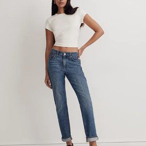 Madewell Slim Boyjean 24